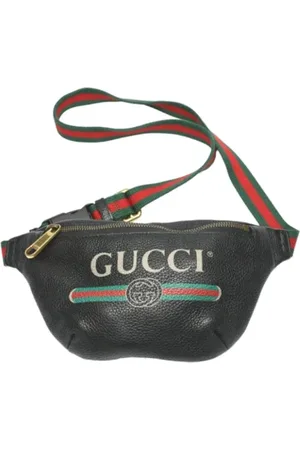 Gucci Unisex, Pre-Owned, Schwarzk, ONE SIZEGröße: