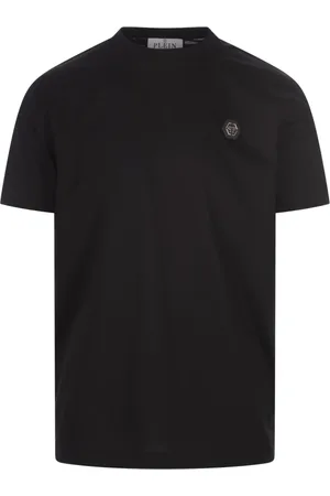 Philipp Plein Herren, Oberteile, Schwarzk, XLGröße: