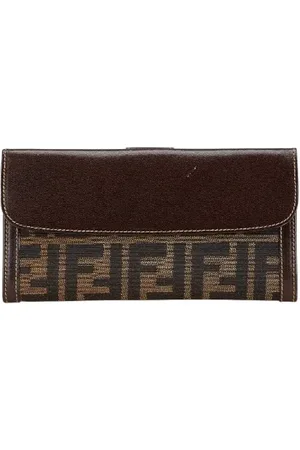 Fendi Damen, Pre-Owned, Braun, ONE SIZEGröße: