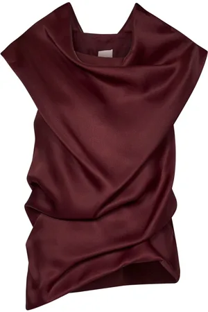 Khaite Damen, Oberteile, Rot, 2XSGröße:
