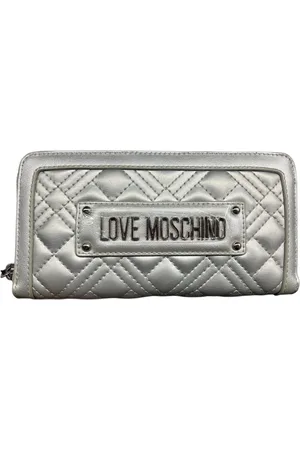 Moschino Damen, Accessories, Grau, ONE SIZEGröße: