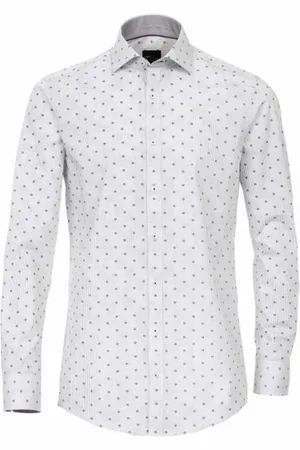 Venti Herren, Shirts, Weiß, MGröße: