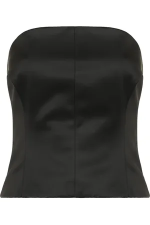 Khaite Damen, Oberteile, Schwarzk, XSGröße: