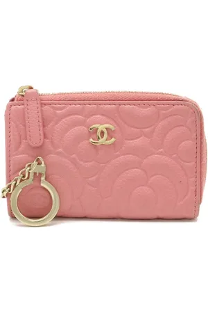 CHANEL Damen, Pre-Owned, Rosa, ONE SIZEGröße: