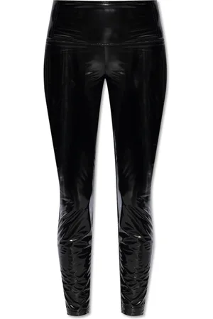 AllSaints Damen, Hosen, Schwarzk, SGröße: