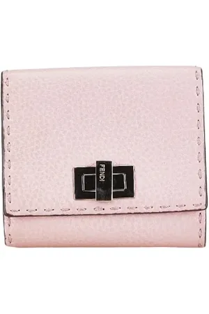 Fendi Damen, Pre-Owned, Rosa, ONE SIZEGröße: