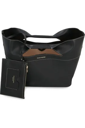 Alexander McQueen Damen, Taschen, Schwarzk, ONE SIZEGröße: