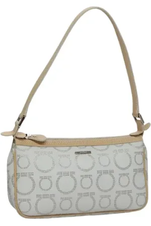 Salvatore Ferragamo Damen, Pre-Owned, Grau, ONE SIZEGröße: