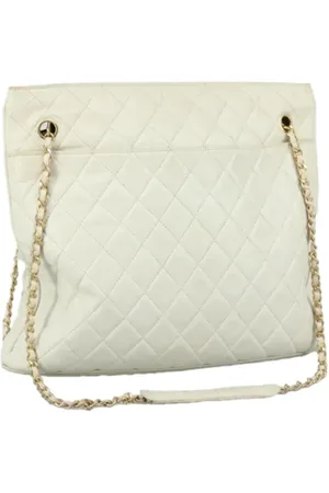 CHANEL Damen, Pre-Owned, Weiß, ONE SIZEGröße:
