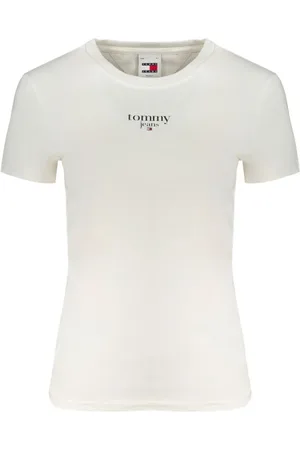 Tommy Hilfiger Damen, Oberteile, Weiß, XLGröße: