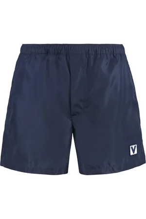 VALENTINO GARAVANI Herren, Bademode, Blau, LGröße: