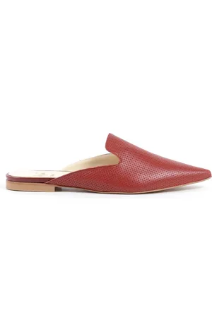 19V69 Italia Damen, Schuhe, Rot, 38 EUGröße: