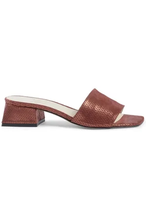 19V69 Italia Damen, Schuhe, Braun, 36 EUGröße: