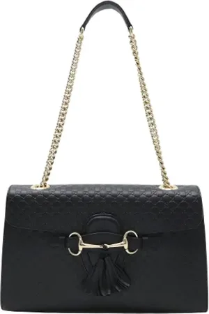 Gucci Damen, Pre-Owned, Schwarzk, ONE SIZEGröße: