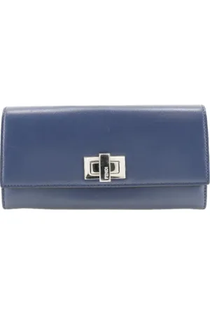 Fendi Damen, Pre-Owned, Blau, ONE SIZEGröße: