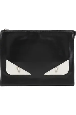 Fendi Damen, Pre-Owned, Schwarzk, ONE SIZEGröße: