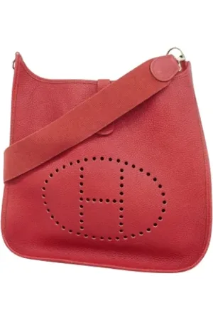 Hermès Damen, Pre-Owned, Rot, ONE SIZEGröße: