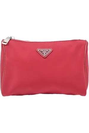Prada Damen, Pre-Owned, Rot, ONE SIZEGröße: