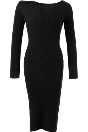 Tom Ford Damen, Kleider, Schwarzk, XSGröße: