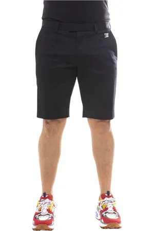 Dolce & Gabbana Herren, Shorts, Schwarzk, MGröße: