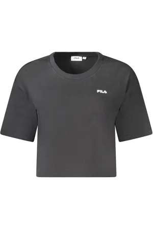 Fila Damen, Oberteile, Schwarzk, XSGröße: