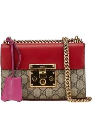 Gucci Damen, Pre-Owned, Rot, ONE SIZEGröße:
