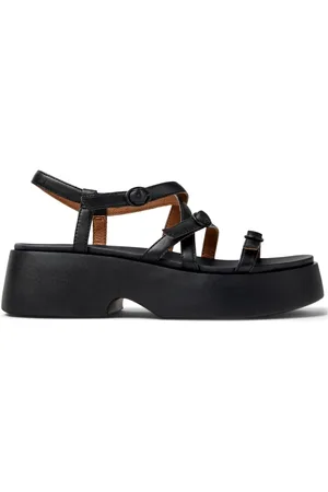 Camper Damen, Schuhe, Schwarzk, 38 EUGröße: