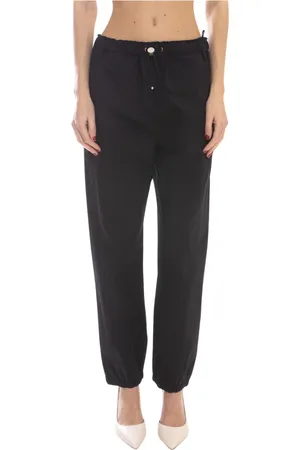 Moschino Damen, Hosen, Schwarzk, XSGröße: