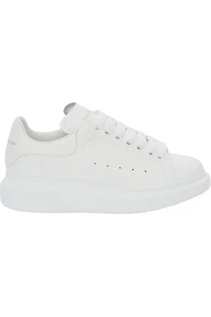 Alexander McQueen Herren, Schuhe, Weiß, 40 1/2 EUGröße:
