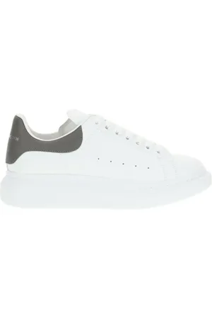 Alexander McQueen Herren, Schuhe, Weiß, 42 EUGröße: