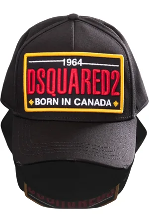 Dsquared2 Herren, Accessories, Schwarzk, ONE SIZEGröße: