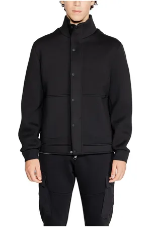 Antony Morato Herren, Jacken, Schwarzk, XLGröße: