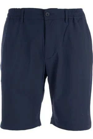 CRUNA Herren, Shorts, Blau, SGröße:
