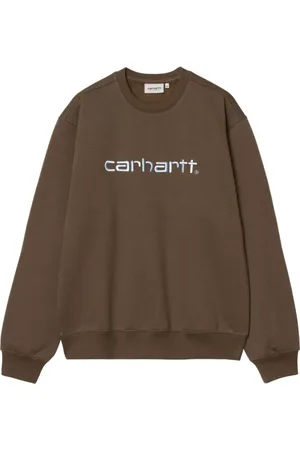 Carhartt Herren, Sweatshirts & Hoodies, Braun, LGröße: