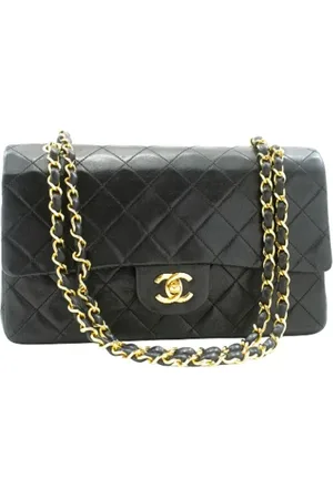 CHANEL Damen, Pre-Owned, Schwarzk, ONE SIZEGröße: