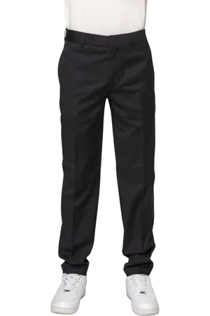 Emporio Armani Herren, Hosen, Schwarzk, MGröße: