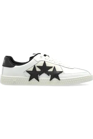 AMIRI Damen, Schuhe, Weiß, 37 EUGröße: