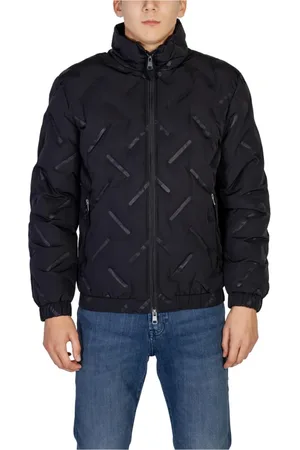 Antony Morato Herren, Jacken, Schwarzk, LGröße: