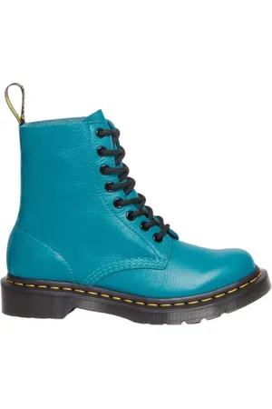 Dr. Martens Damen, Schuhe, Grün, 40 EUGröße: