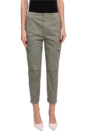 Dondup Damen, Hosen, Grün, W26Größe: