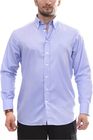 Etro Herren, Shirts, Blau, MGröße:
