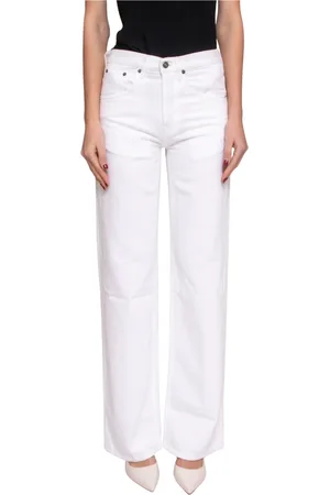 Dondup Damen, Jeans, Weiß, W29Größe: