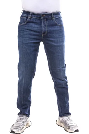 PT Torino Herren, Jeans, Blau, W34Größe: