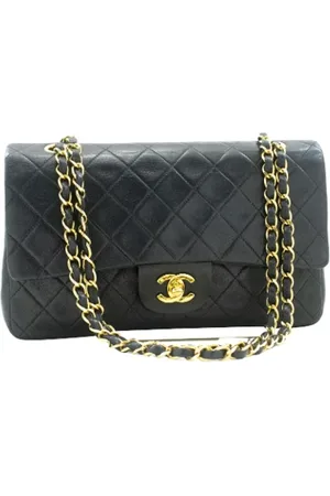 CHANEL Damen, Pre-Owned, Schwarzk, ONE SIZEGröße: