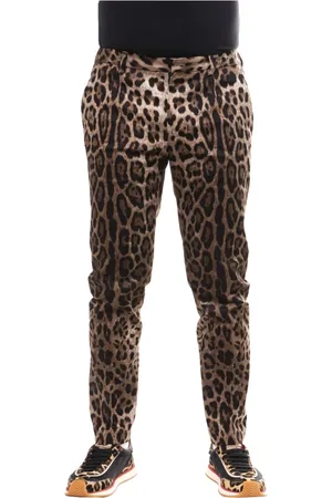 Dolce & Gabbana Herren, Hosen, Mehrfarbig, LGröße: