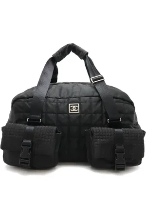 CHANEL Damen, Pre-Owned, Schwarzk, ONE SIZEGröße: