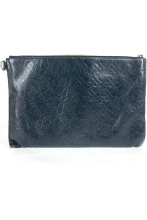 Burberry Damen, Pre-Owned, Schwarzk, ONE SIZEGröße: