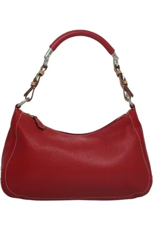 Prada Damen, Pre-Owned, Rot, ONE SIZEGröße: