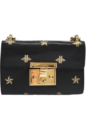 Gucci Damen, Pre-Owned, Schwarzk, ONE SIZEGröße: