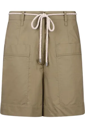 Liu Jo Damen, Shorts, Grün, SGröße: